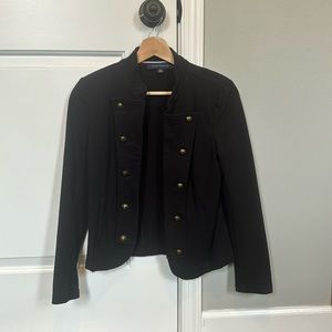 Tommy Hilfiger military inspired jacket